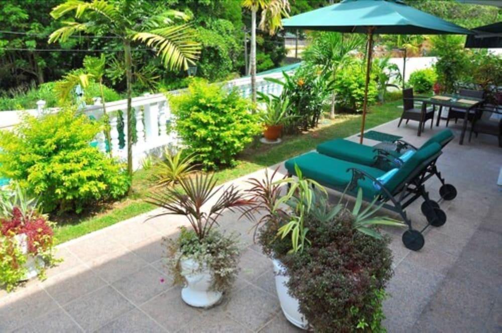 Hanneman Holiday Residence Beau Vallon  Eksteriør bilde