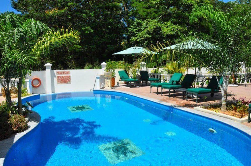 Hanneman Holiday Residence Beau Vallon  Eksteriør bilde