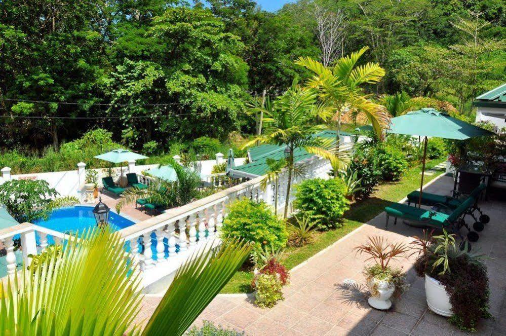 Hanneman Holiday Residence Beau Vallon  Eksteriør bilde