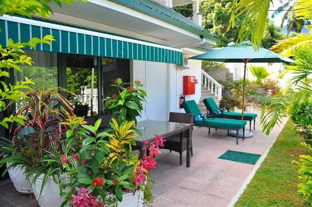 Hanneman Holiday Residence Beau Vallon  Eksteriør bilde
