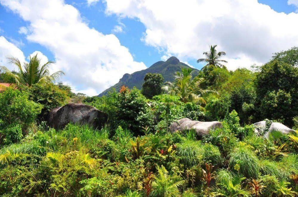 Hanneman Holiday Residence Beau Vallon  Eksteriør bilde