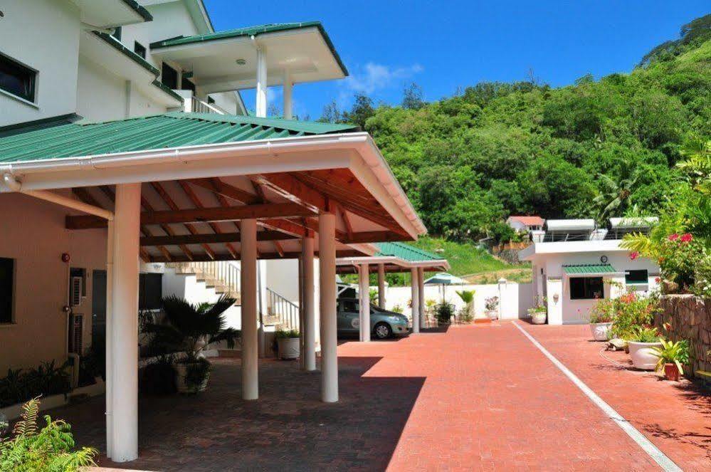 Hanneman Holiday Residence Beau Vallon  Eksteriør bilde