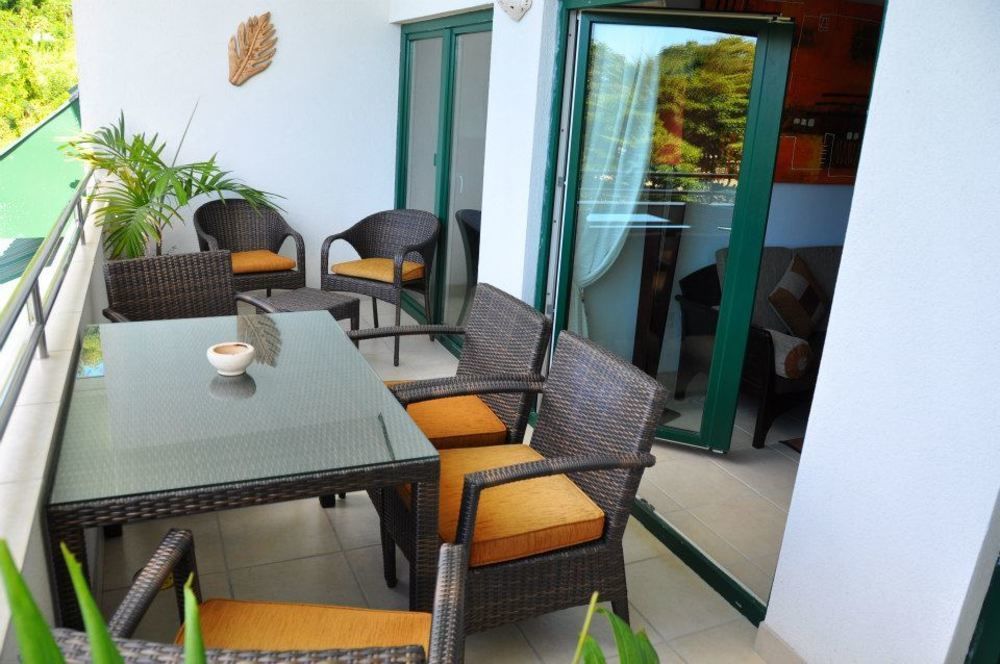 Hanneman Holiday Residence Beau Vallon  Eksteriør bilde