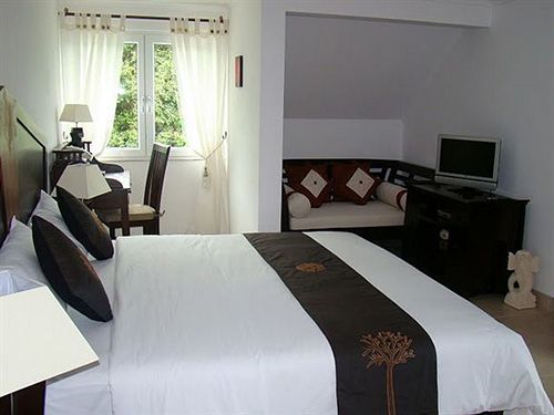 Hanneman Holiday Residence Beau Vallon  Eksteriør bilde
