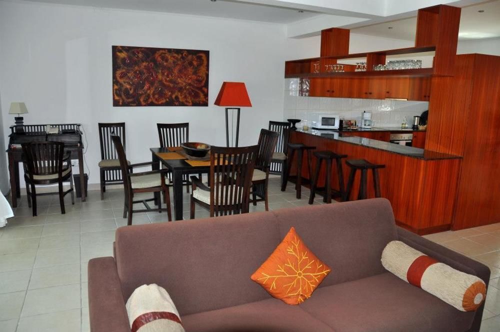 Hanneman Holiday Residence Beau Vallon  Eksteriør bilde