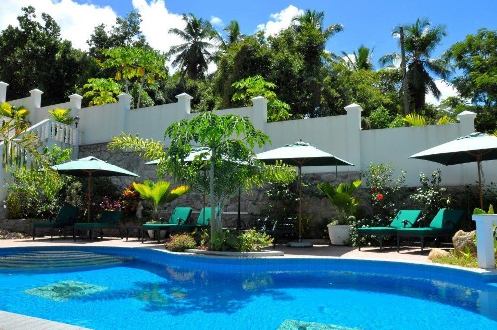 Hanneman Holiday Residence Beau Vallon  Eksteriør bilde