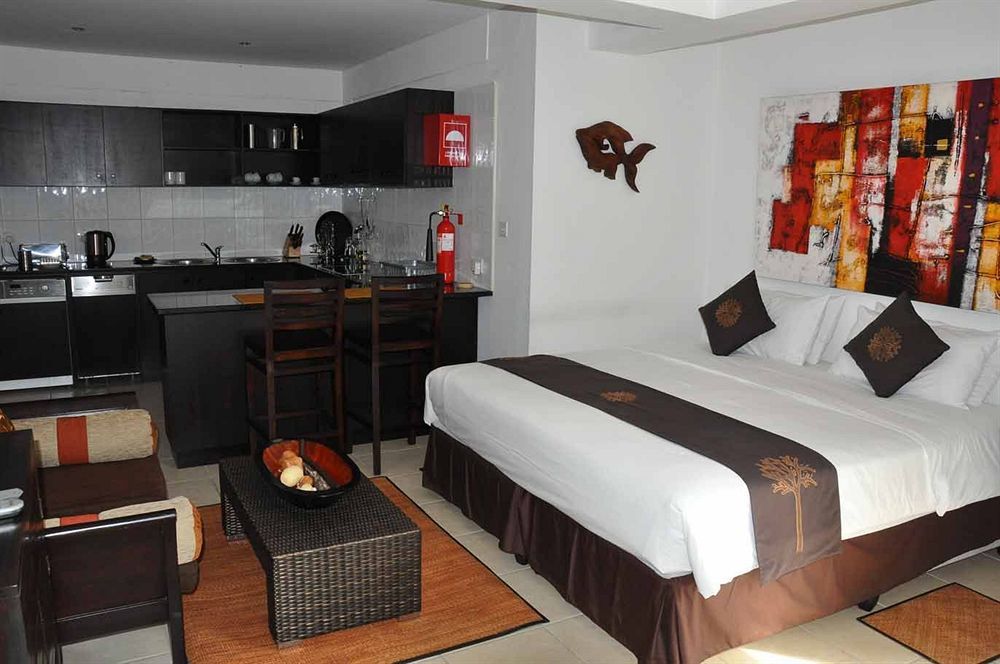 Hanneman Holiday Residence Beau Vallon  Eksteriør bilde