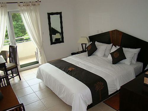 Hanneman Holiday Residence Beau Vallon  Eksteriør bilde