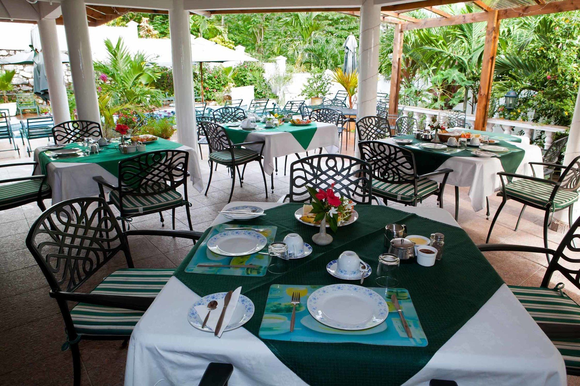 Hanneman Holiday Residence Beau Vallon  Eksteriør bilde