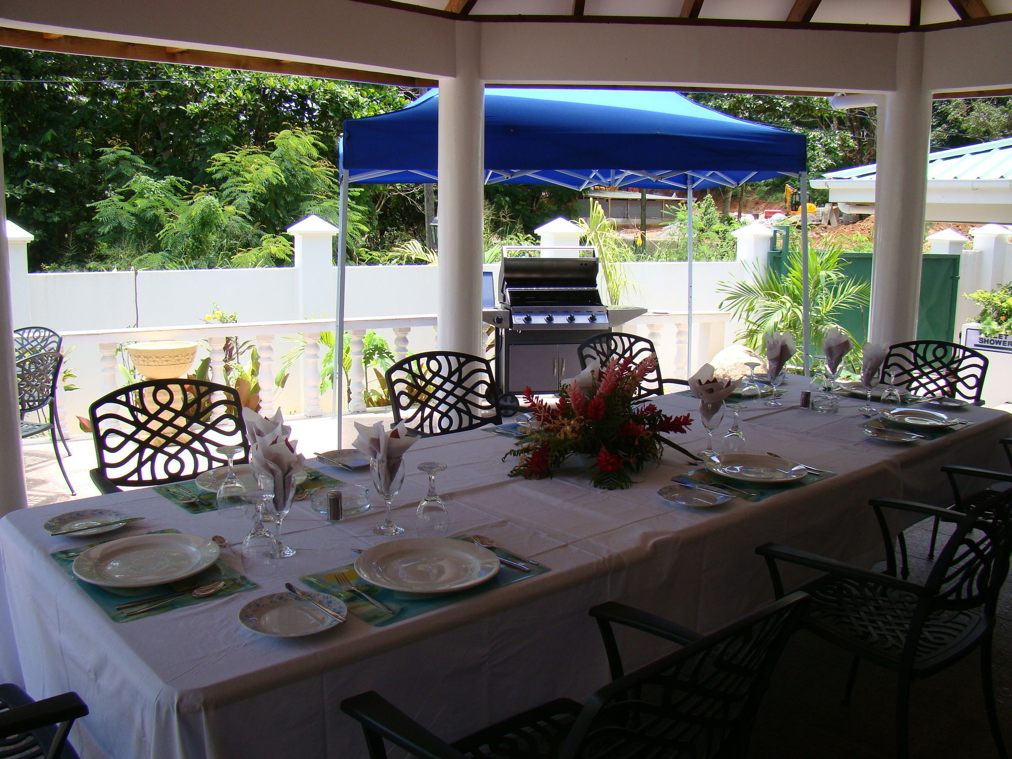 Hanneman Holiday Residence Beau Vallon  Eksteriør bilde